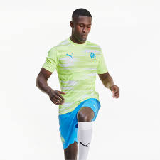 Enjoy fast delivery, best quality and cheap price. Olympique De Marseille Stadium Men S Jersey Fizzy Yellow Puma Olympique De Marseille Puma Germany