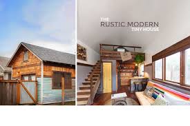 The Rustic Modern Tiny House Tiny Houses For Rent In Portland Oregon United States Modern Tiny House Tiny Houses For Rent Modern Rustic Homes
