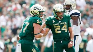 Four Reasons To Feel Good About Usf In 2019