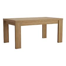 table l 160 200 cm campton placage chene table basse bar mobilier lit canape angle