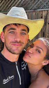 Congrats to Cassie Ventura and Alex Fine