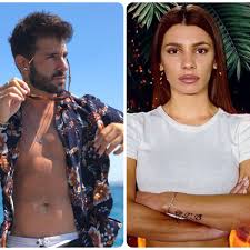 Πάλι δυνατόσ — γιώργοσ λιβάνησ. Giwrgos Libanhs Apanta Stis Fhmes Poy Ton 8eloyn Zeygari Me Thn Marialena Roymeliwth Toy Survivor Fthis Gr