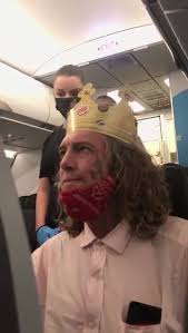 May 11, 2021 · a fly guy's cabin crew lounge reports on a jetblue airbus a320 running over a tug that was pulling it at lax. Al Rucker Show Racist Burger King Man Facebook