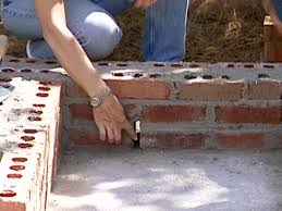 A backyard offers all kinds of potential — so if yours is nothing more than grass, it's time to do something about it. How To Build A Brick Barbecue How Tos Diy