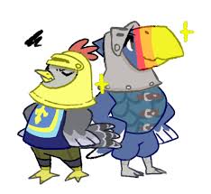 He first appeared in animal crossing: Animal Crossing New Leaf Mayor9aia Knox N Sterling Request