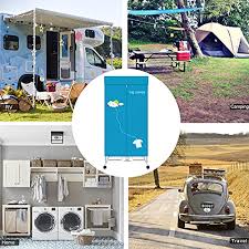 Plastic clothesline, at least 22'. Portable Dryer 110v 1000w Electric Clothes Dryer Machine Double Layer Stackable Clothes Drying Rack For Apartments Rv Laundry And More Pricepulse