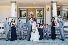 Www Santabarbarawedding Com Michael And Anna Costa Crossroads Estate At Firestone Vineyard Soleil Events Bridal Party Groomsmen Wedding Styles Wedding