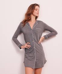 Chemise de nuit à petits prix. Chemise De Nuit Femme Large Choix Sur Etam Com