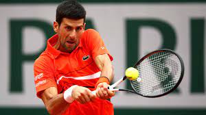 To me theres a reason why djoko has 4x as i was talking about 2019 rg. Novak Djokovic Makes Roland Garros History With Jan Lennard Struff Win Atp Tour Tennis