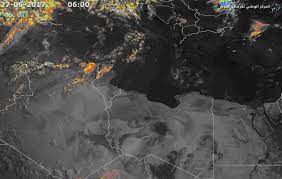 صور الاقمار الصناعية