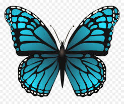 | view 1,000 butterfly background illustration, images and graphics from +50,000 possibilities. Blue Butterfly Images Clipart Free Hd Butterfly Png Blue Butterfly Clipart Transparent Background Png Download Vhv