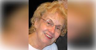 Obituary information for Catherine "Jeanne" Ronschke Sweeney