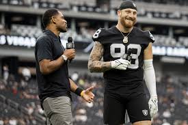 Viimeisimmät twiitit käyttäjältä las vegas raiders (@raiders): Ii9ubmryzepugm
