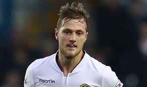 The defender has played over 180 games for the club since joining in 2014. Leeds United Defender Liam Cooper To Be Called Up By Scotland Football Sport Express Co Uk