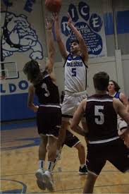 GC Boys Basketball: Mildred downs Rice 55-36