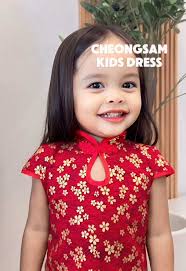 Sofiya dalam Cheongsam Menyambut Tahun Baru Cina