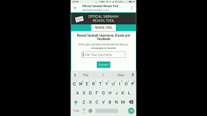 Submitted 2 years ago by loronesalaj. Sarahah Hack How To Reveal Sarahah Username Email Or Facebook Youtube