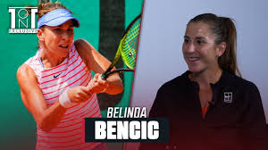 Bitte anmelden, um zu kommentieren. Das 1on1 Mit Der Schweizer Nr 1 Belinda Bencic Wir Wollen Irgendwann Den Fed Cup Titel Gewinnen
