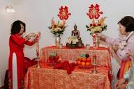Our Vietnamese Wedding Tea Ceremony | Just A Tina Bit