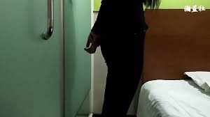 Erotic Chinese spanking - bare bottom punishment in action