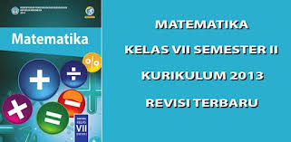 .4 bab, sedangkan materi pelajaran matematika kelas 7 pada semester 2 terdiri dari 5 bab sehingga jika di gabung jumlah materi mulai dari semester 1 hingga semester 2 maka rangkuman materi bab 4 dalam bentuk power point disini. Matematika Kelas 7 Semester 2 Smp Mts Linear Studio Apps