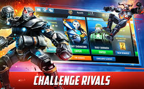 Download and play real steel world robot boxing mod apk to participate in the fierce . Real Steel World Robot Boxing For Android Apk Download