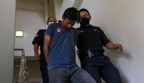 Selepas prosiding ditangguhkan, syed shah yang merupakan peserta program da'i pendakwah nusantara pada 2016 kemudian dibawa ke mahkamah majistret petaling jaya untuk pertuduhan. Penganggur Didakwa Bunuh Liwat Bayi Utusan Digital
