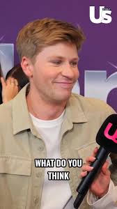 Robert Irwin is bringing the zoo to the dance floor 🐊✨ The new #DWTS  contestant joked about bringing crocodiles into the ballroom… he's kidding  … right?! 😆