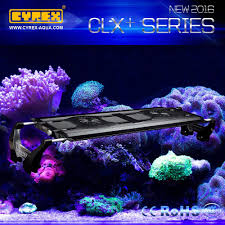 China Dimmable Cree 162w 48 Inch 120cm Full Spectrum Sunset And Sunrise Marine Led Aquarium Lighting China Led Aquarium Lighting Cree