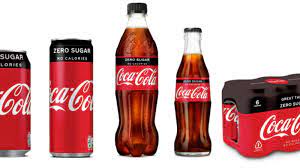 The move comes as the company aims to encourage britain to be the first market where more than half of its sales go to low or. Coca Cola Uk Redesigns Zero Packaging To Look Like The Original Coke