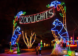 Christmas Lights In Jacksonville Jacksonville Beach Moms Zoo Lights Jacksonville Zoo Jacksonville Beach