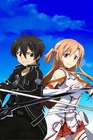 Only the best hd background pictures. Sao Kirito Asuna Wallpaper Download To Your Mobile From Phoneky