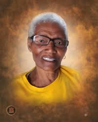 Obituary information for Etheline Wright