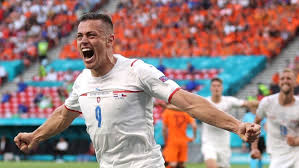 Tomas holes has given the czech republic the lead over the netherlands, and there's not long left to play! Rm9ysx6jgrciqm