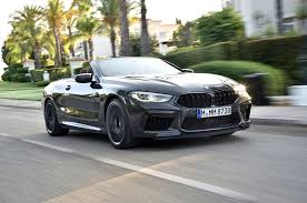 Bmw M8 Competition Convertible 2019 Review Autocar
