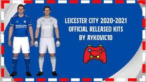 This kit can be used for pes 2013. Pes 2017 Leicester City 2021 Official Released 2021 Kits By Aykovic10 Youtube