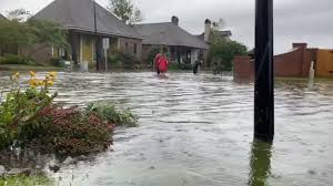 A warning is usually a smaller, more specific area. Flash Flood Warning Watches In Effect Near Lake Charles Louisiana Amid Over 100 Calls For Rescue Abc13 Houston