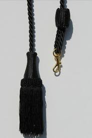 The top can be unscrewed allowing the cord to be threaded and knotted within the fitting. Decorative Bathroom Tassel Pull Cord Black Light Pull 9 99 Picclick Uk