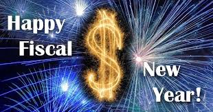 Happy Fiscal New Year Fiscal Newyear Happy