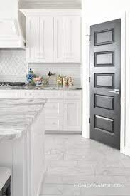 Browse 119 black handle white cabinets on houzz whether you want inspiration for planning black handle white cabinets or are building designer black handle white cabinets from scratch, houzz has 119 pictures from the best designers, decorators, and architects in the country, including domus nova and user. Homeowners Guide To Black Interior Doors Monica Wants It