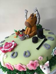 Pin Von Claire Grace Auf Horse Cake Backerei Geburtstag Geburt