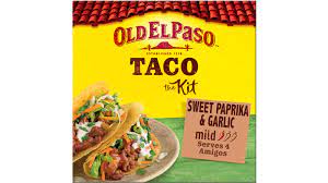 Here's how to make this seasoning blend and how to use it. Crunchy Fish Tacos Recipe Mexican Recipes Old El Paso