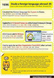 We recommend our users to update the browser. Easy To Learn Korean 1696 Study A Foreign Language Abroad Part Two Easy To Learn Korean Etlk