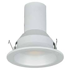 Adding recessed lighting with wac. Commercial Electric 5 In White Recessed Baffle Trim 6 Pack Store Return Walmart Com Walmart Com
