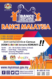 Jabatan perangkaan malaysia lokasi kekosongan: E Census Clinic Malaysian Residents Vivacity Megamall Facebook