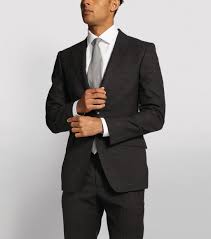 He launched the tom ford brand in 2005 with a mission to redefine modern luxury for the 21st century. Tom Ford Black O Connor Two Piece Suit Harrods Uk