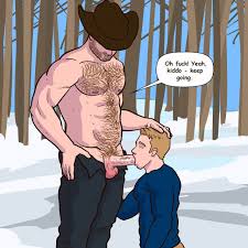 Gabo Artwork - Holiday Hookup Comic 44