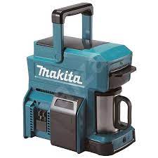 6586) is a japanese manufacturer of power tools. Makita Dcm501z 18v Cordless Coffee Machine Without Battery Manual Coffee Maker Alzashop Com