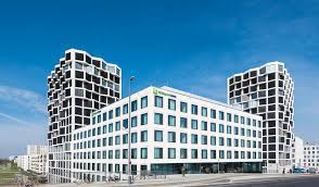 Munich's largest conference hotel in the city center shines in new splendor. Holiday Inn Express Munich City West Home Facebook