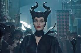 Die dunkle Fee als Schicksalsgottheit (Disney's Maleficent) - Goldspur